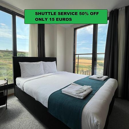 New Garden Airport Hotel Arnavutkoy Luaran gambar