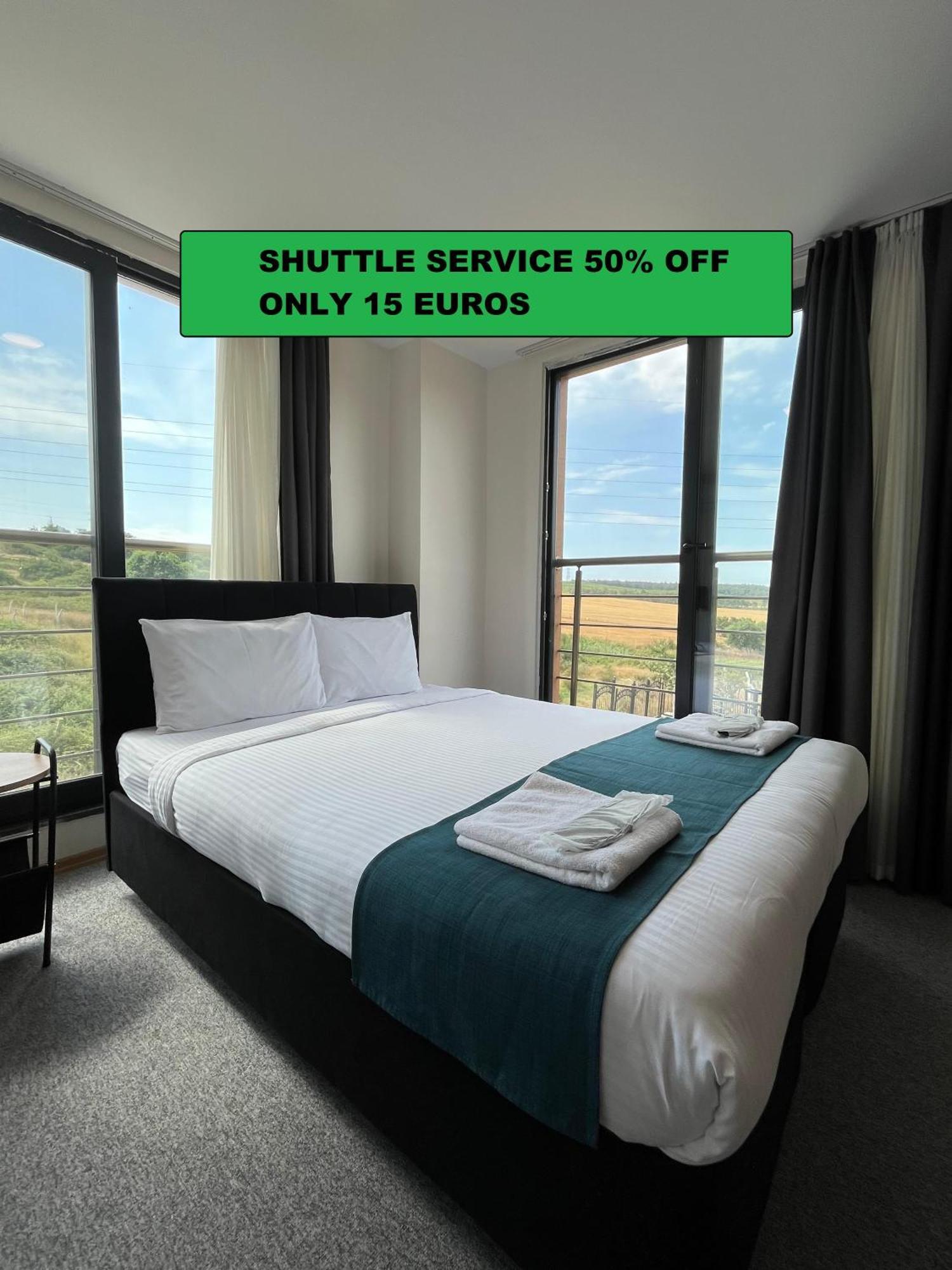 New Garden Airport Hotel Arnavutkoy Luaran gambar